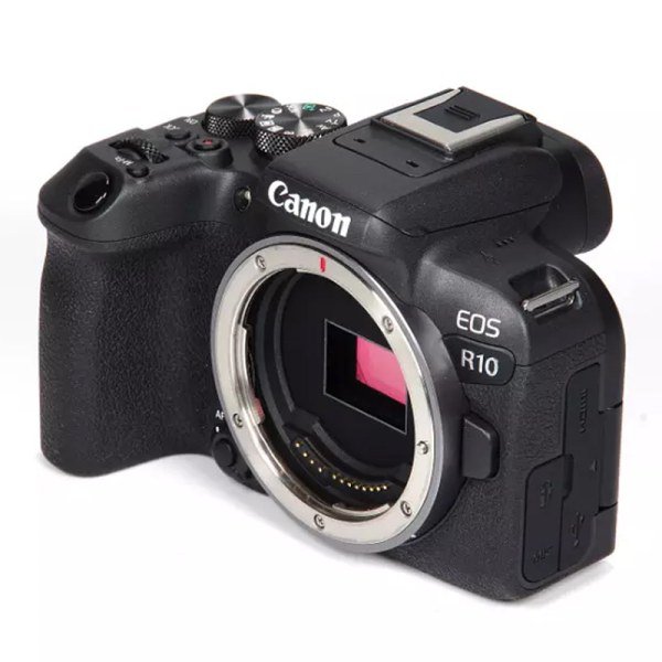 Canon EOS R10 DSLR Camera