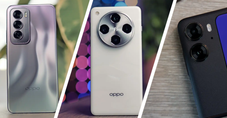 Top 10 Oppo Mobile Phones in Bangladesh